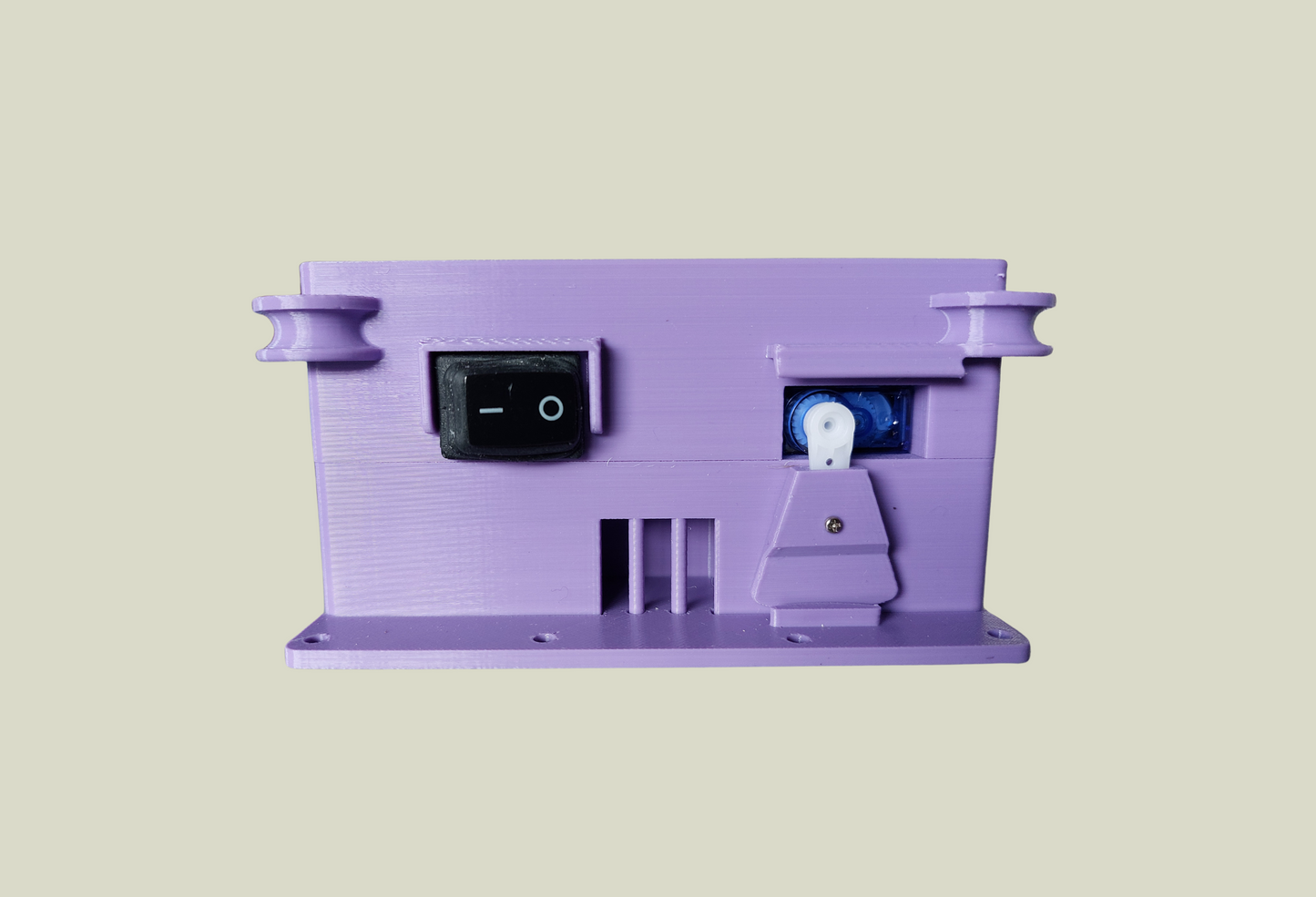 Boîtier Nucleïs reine